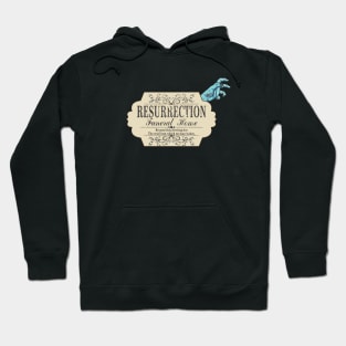 Resurrection Funeral Home Hoodie